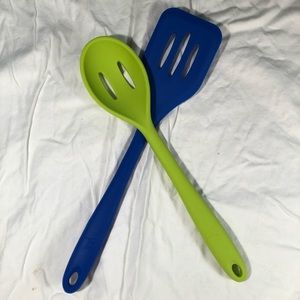 Spatula & Spoon